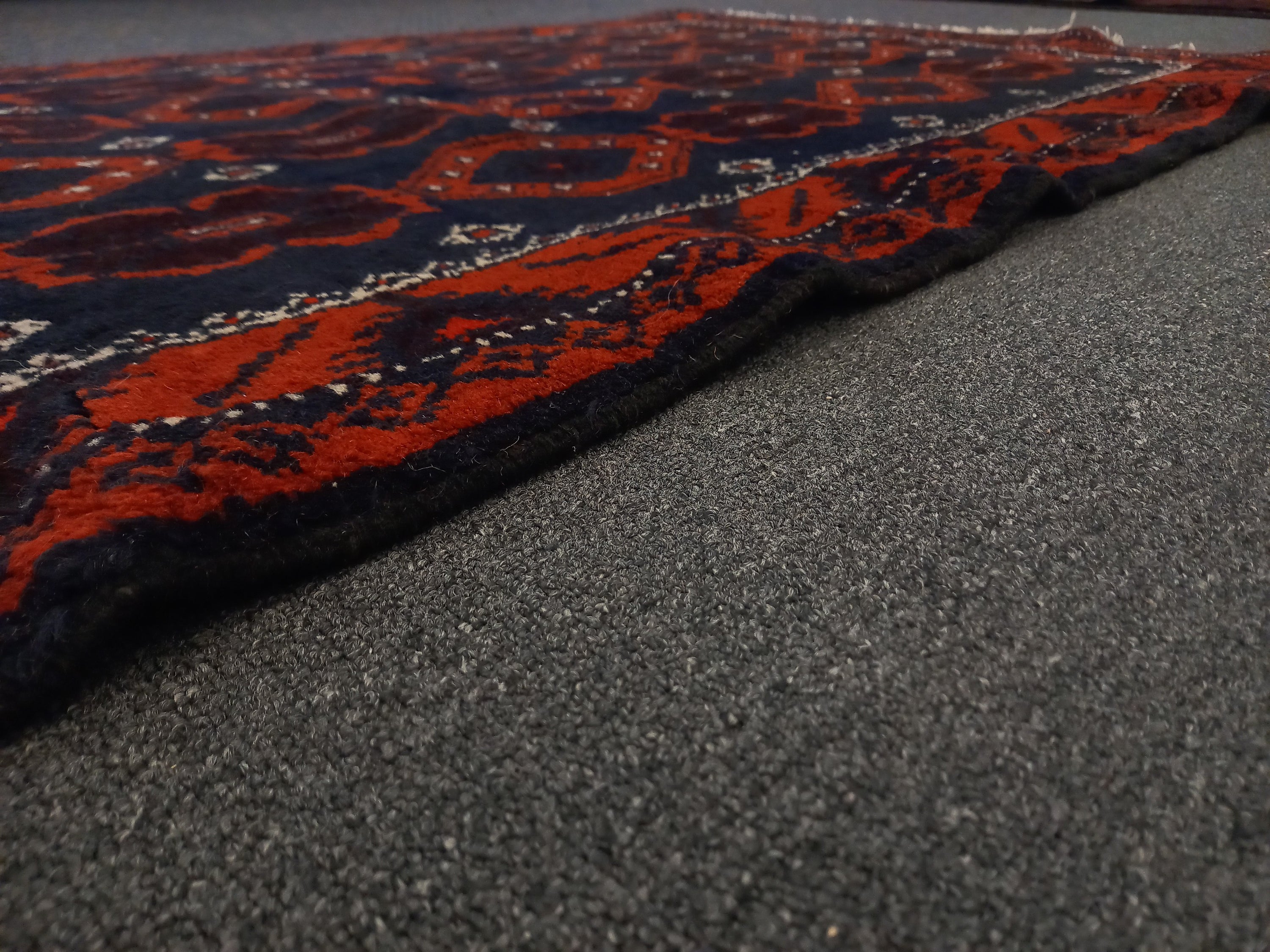 Baluchi Rug - 186 cm x 99 cm