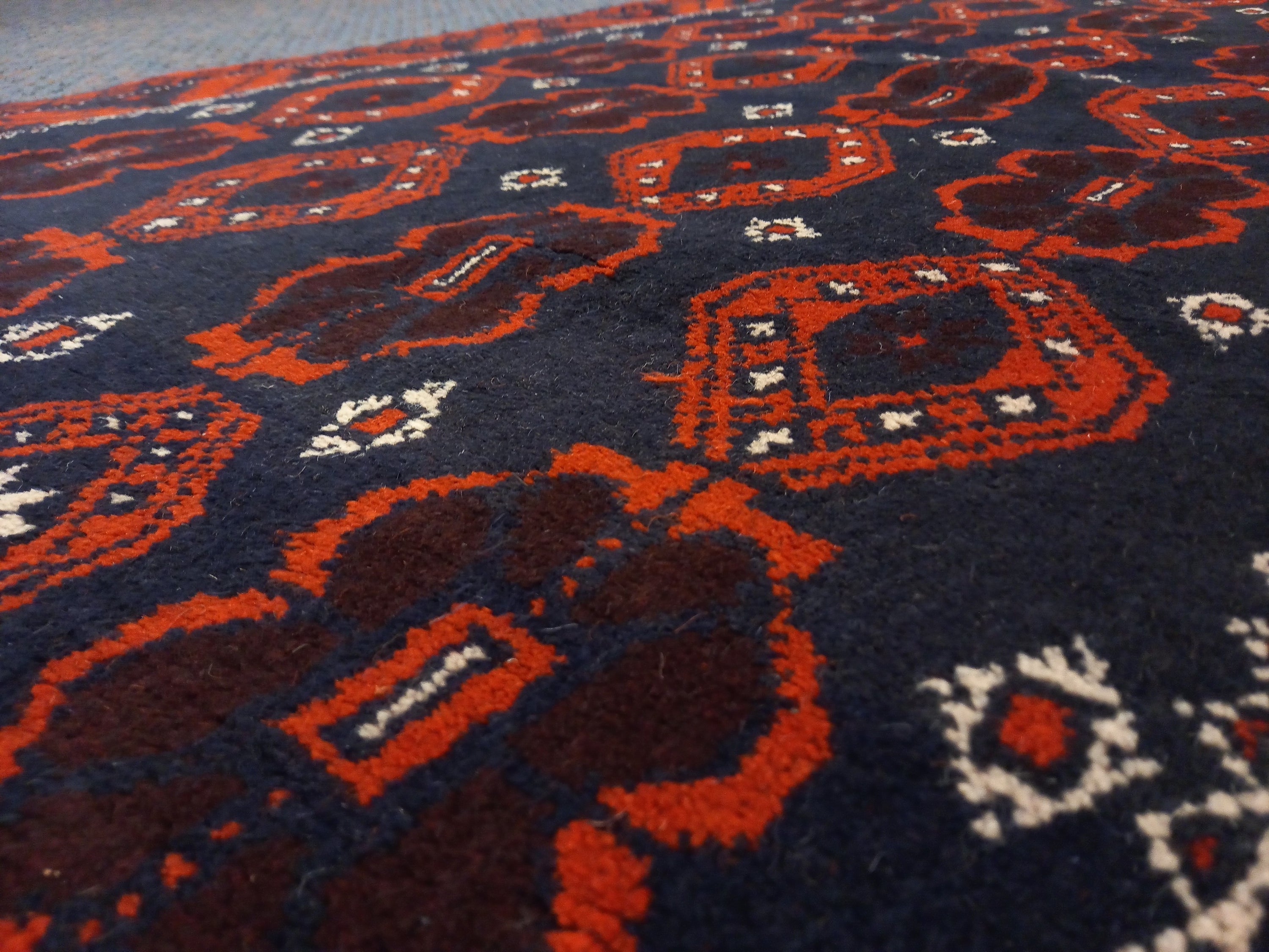 Baluchi Rug - 186 cm x 99 cm