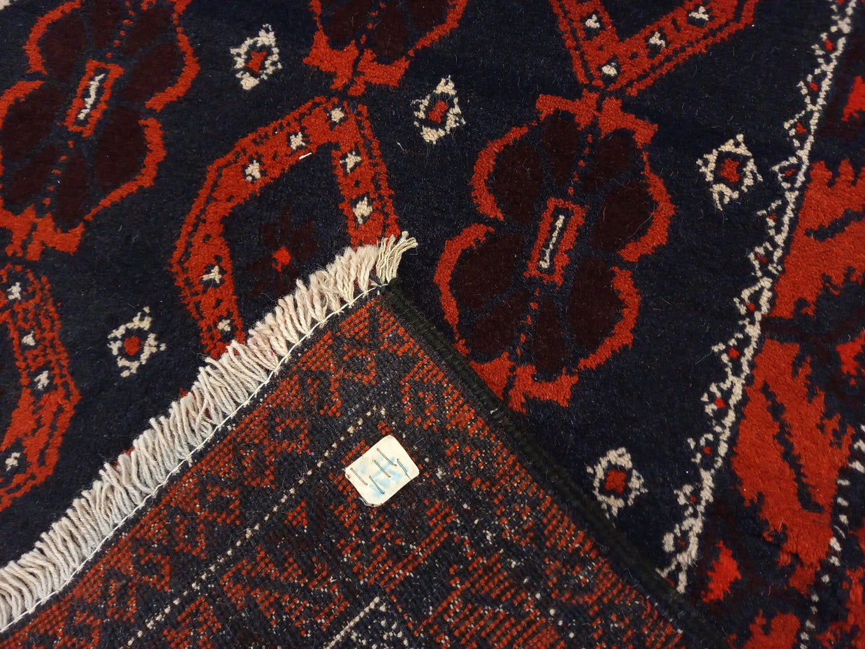 Baluchi Rug - 186 cm x 99 cm