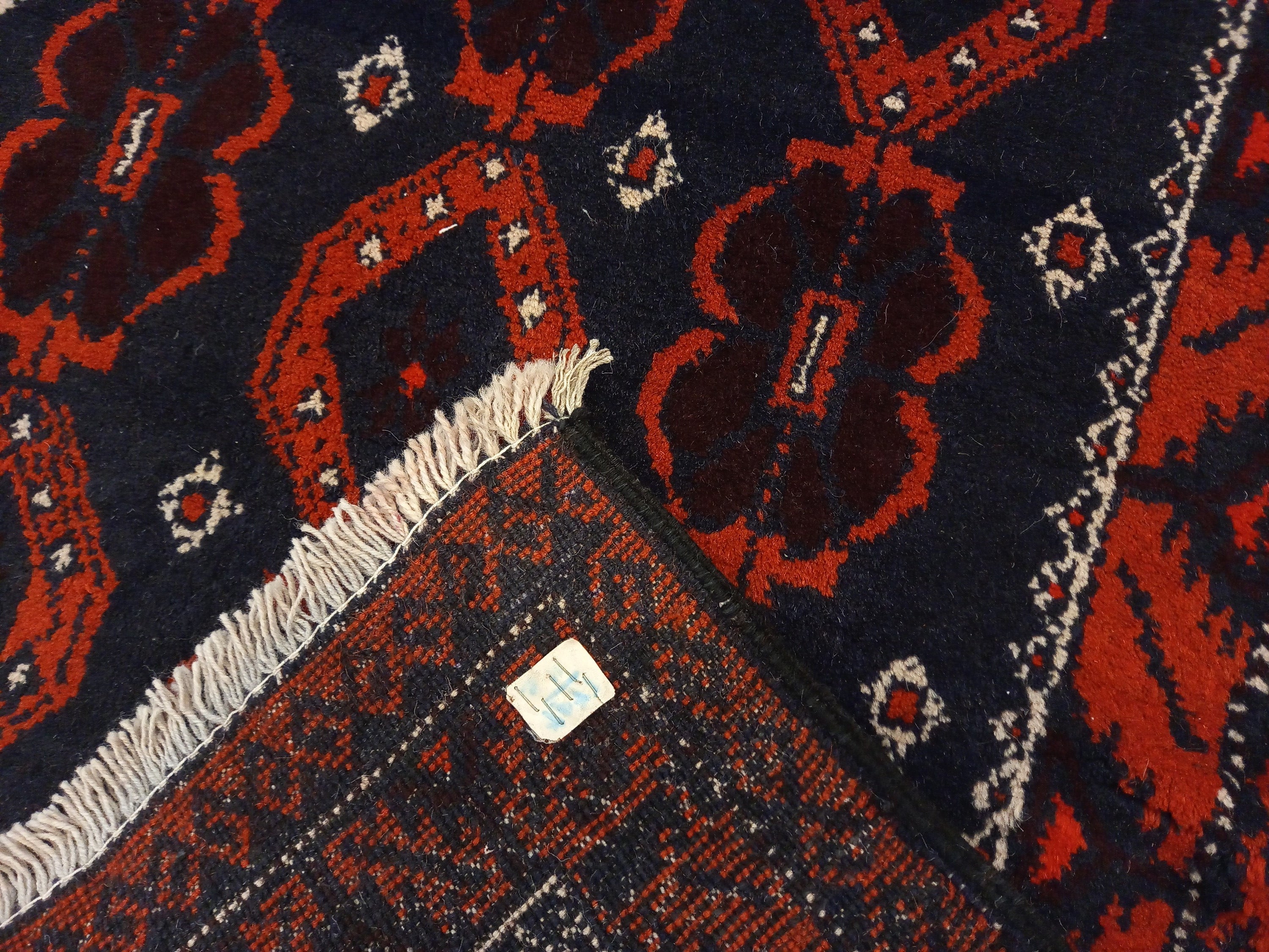 Baluchi Rug - 186 cm x 99 cm