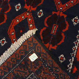 Baluchi Rug - 186 cm x 99 cm