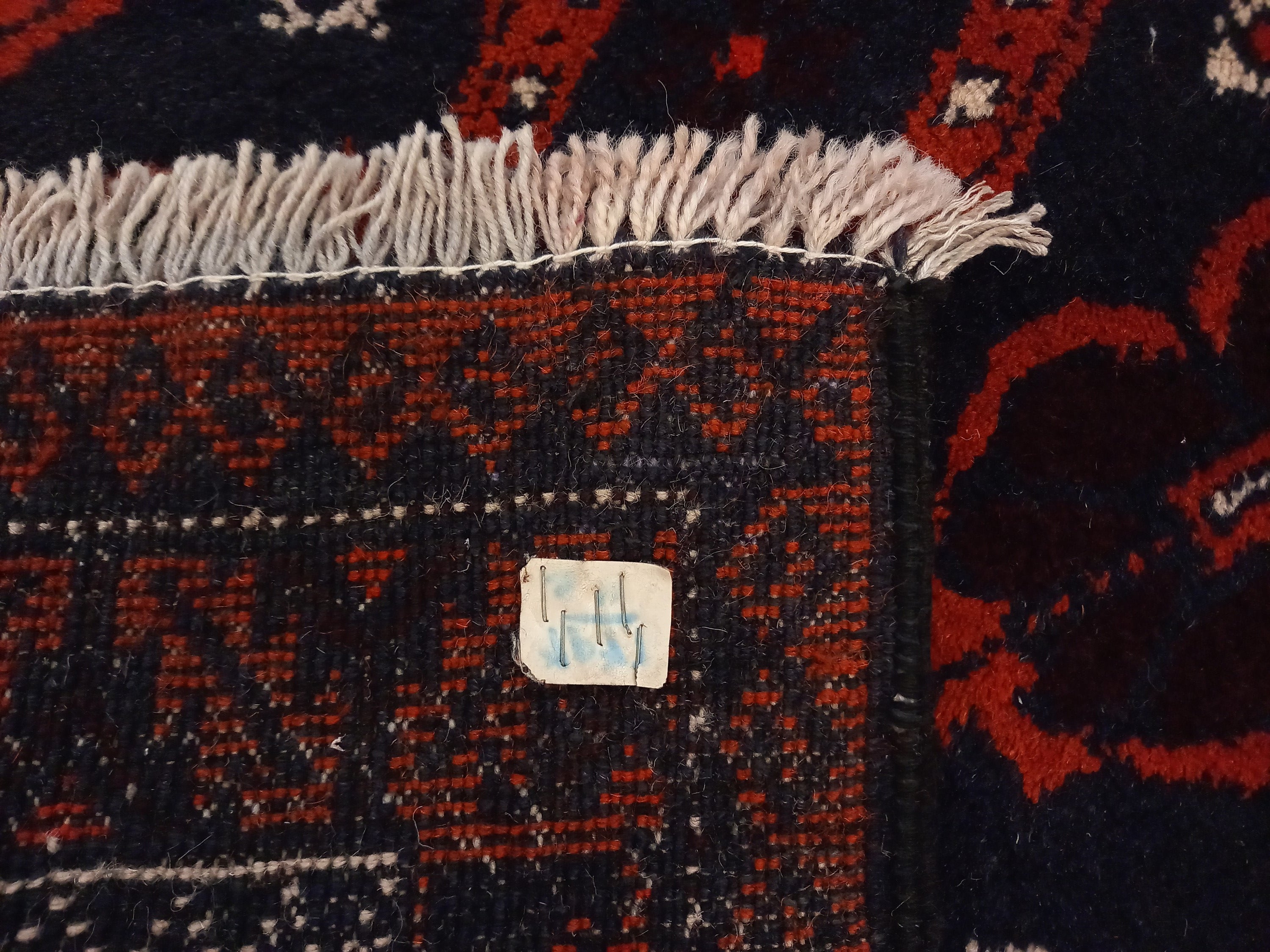 Baluchi Rug - 186 cm x 99 cm