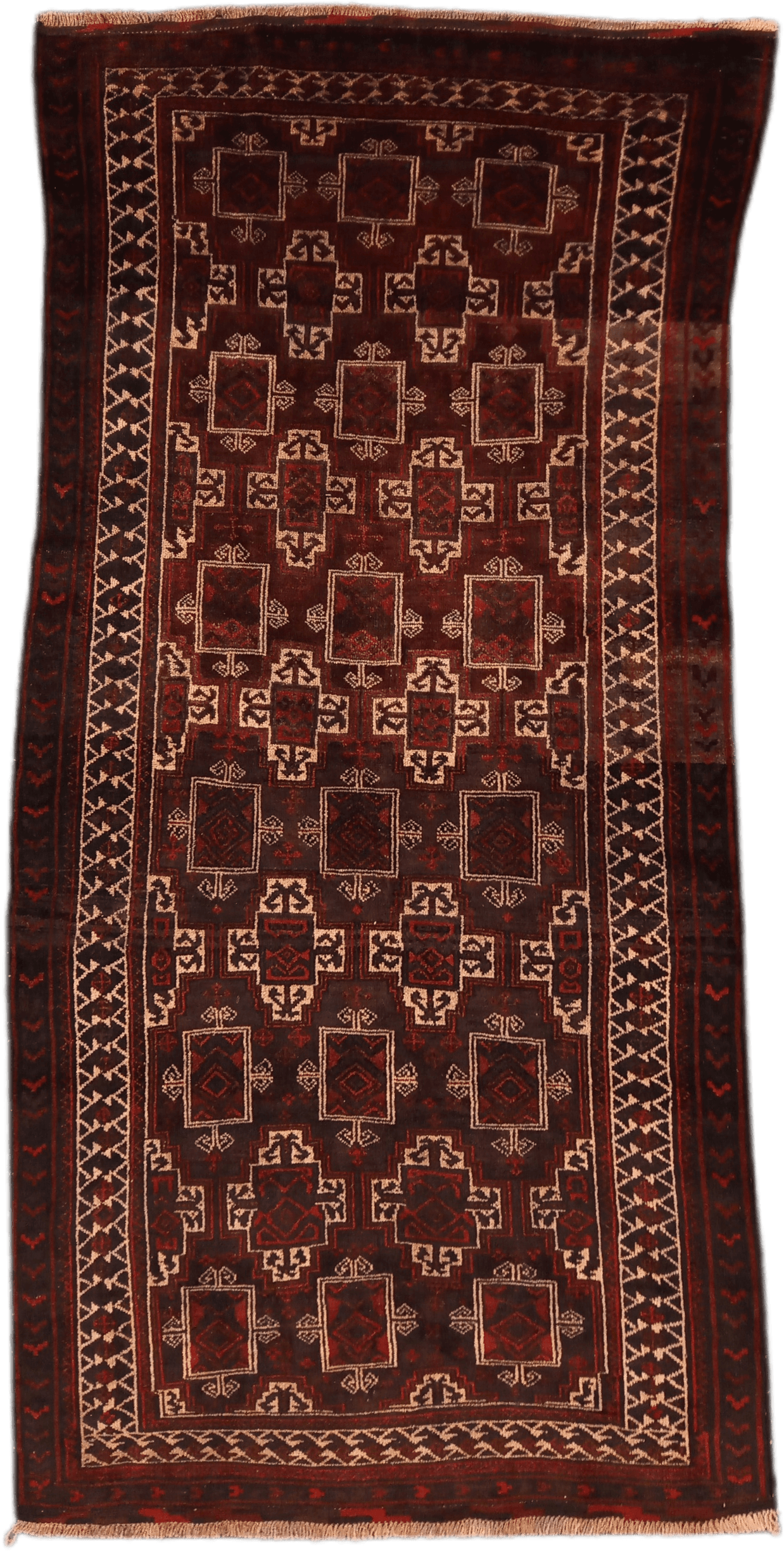 Baluchi Rug - 230 cm x 113 cm