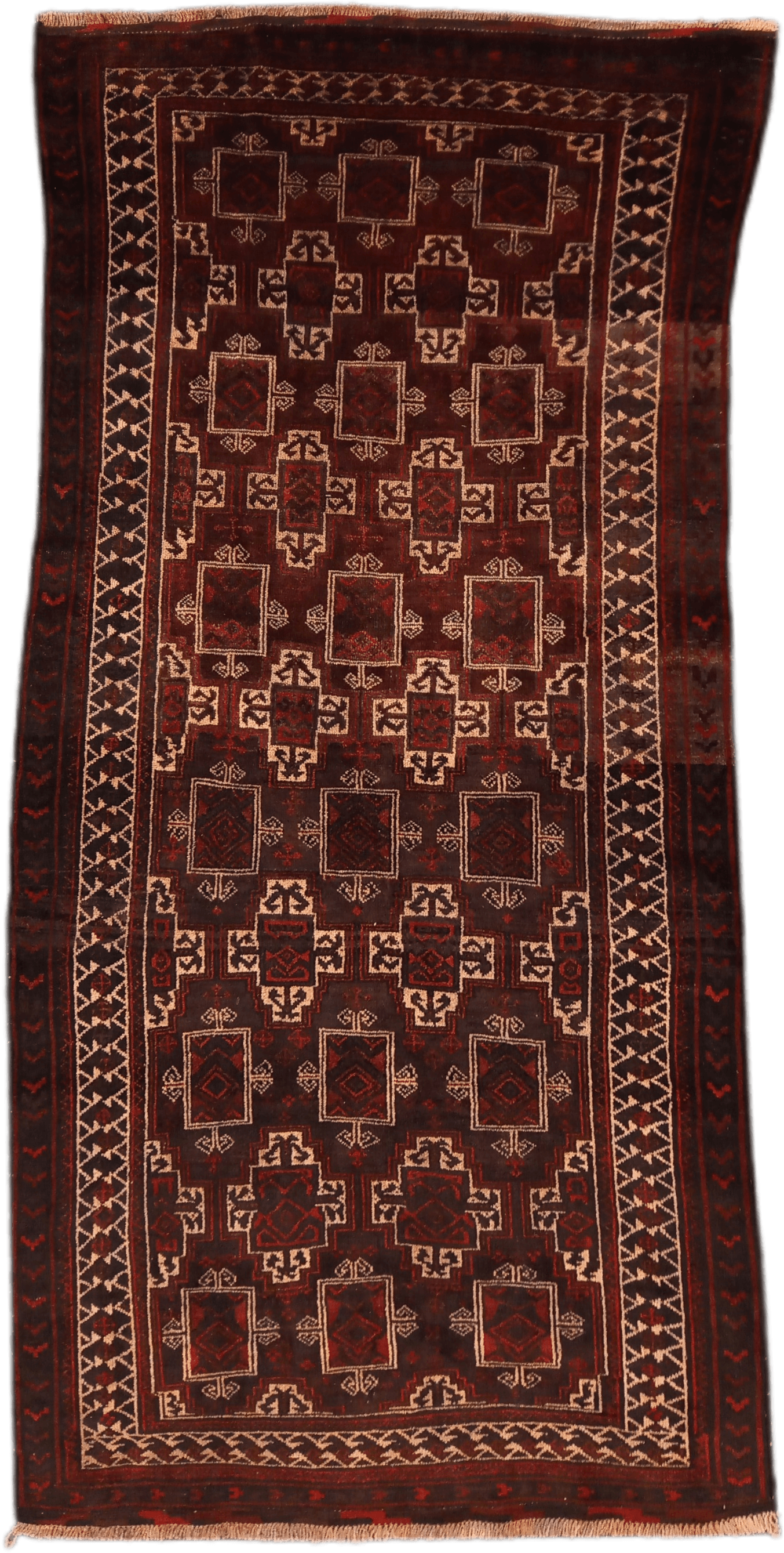 Baluchi Rug - 230 cm x 113 cm