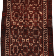 Baluchi Rug - 230 cm x 113 cm