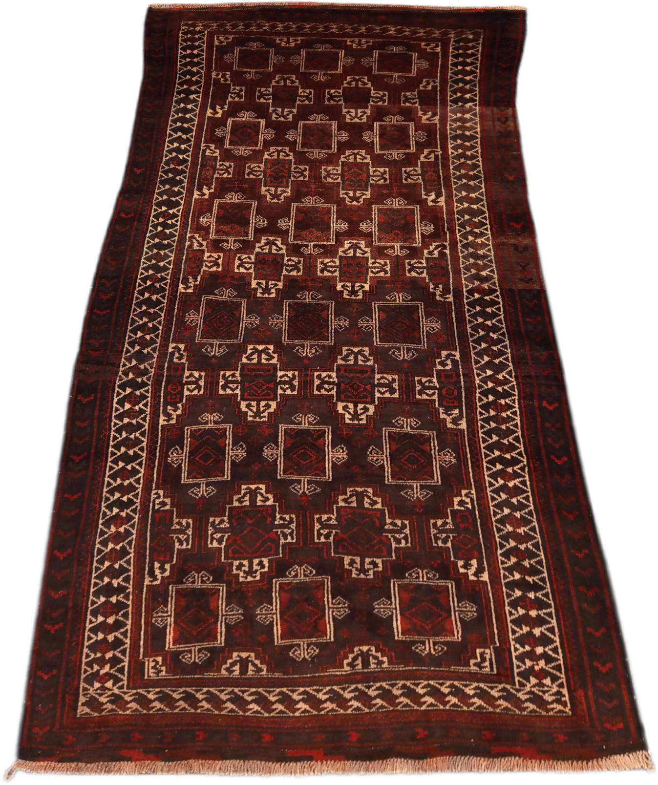 Baluchi Rug - 230 cm x 113 cm