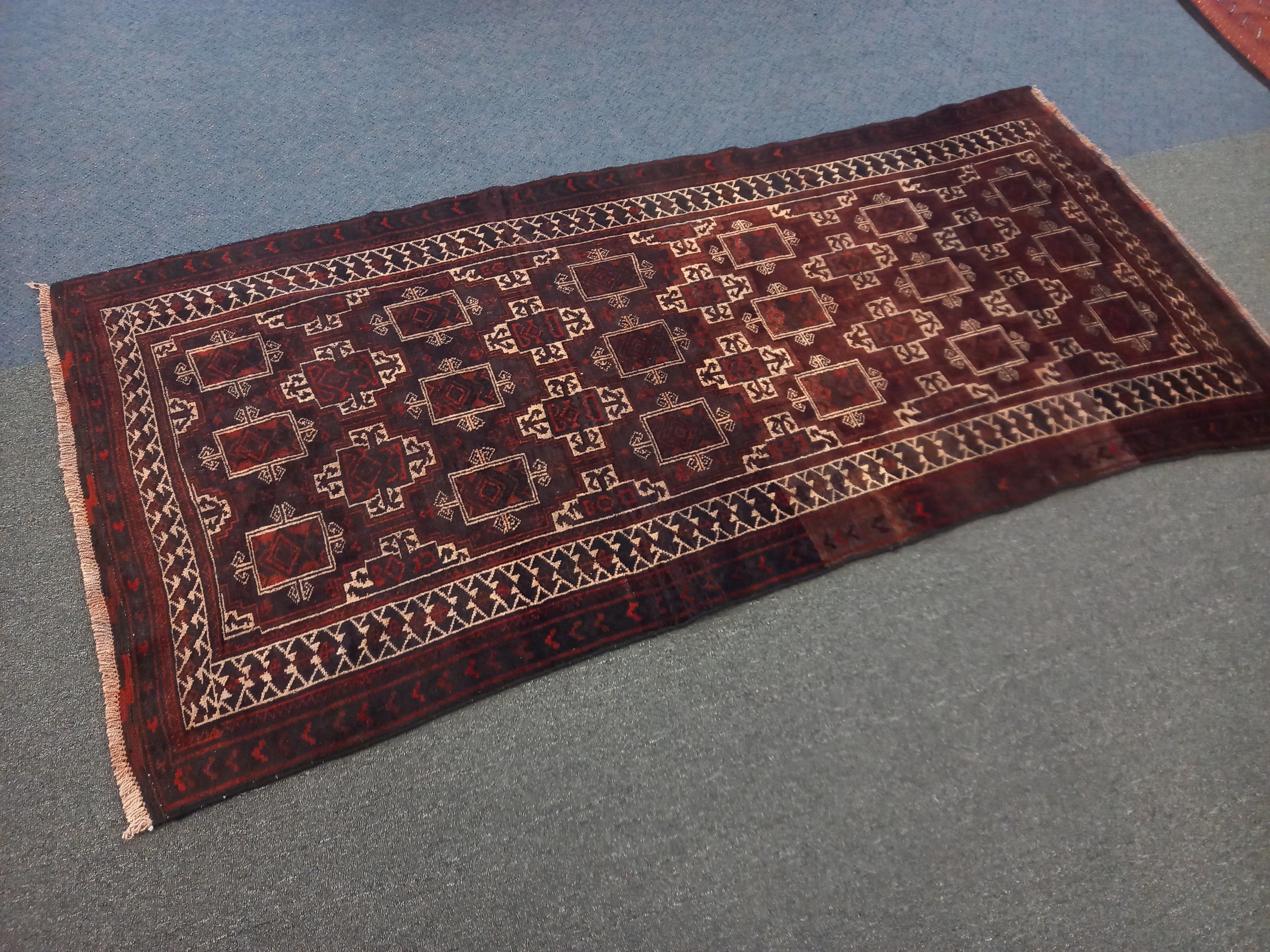 Baluchi Rug - 230 cm x 113 cm