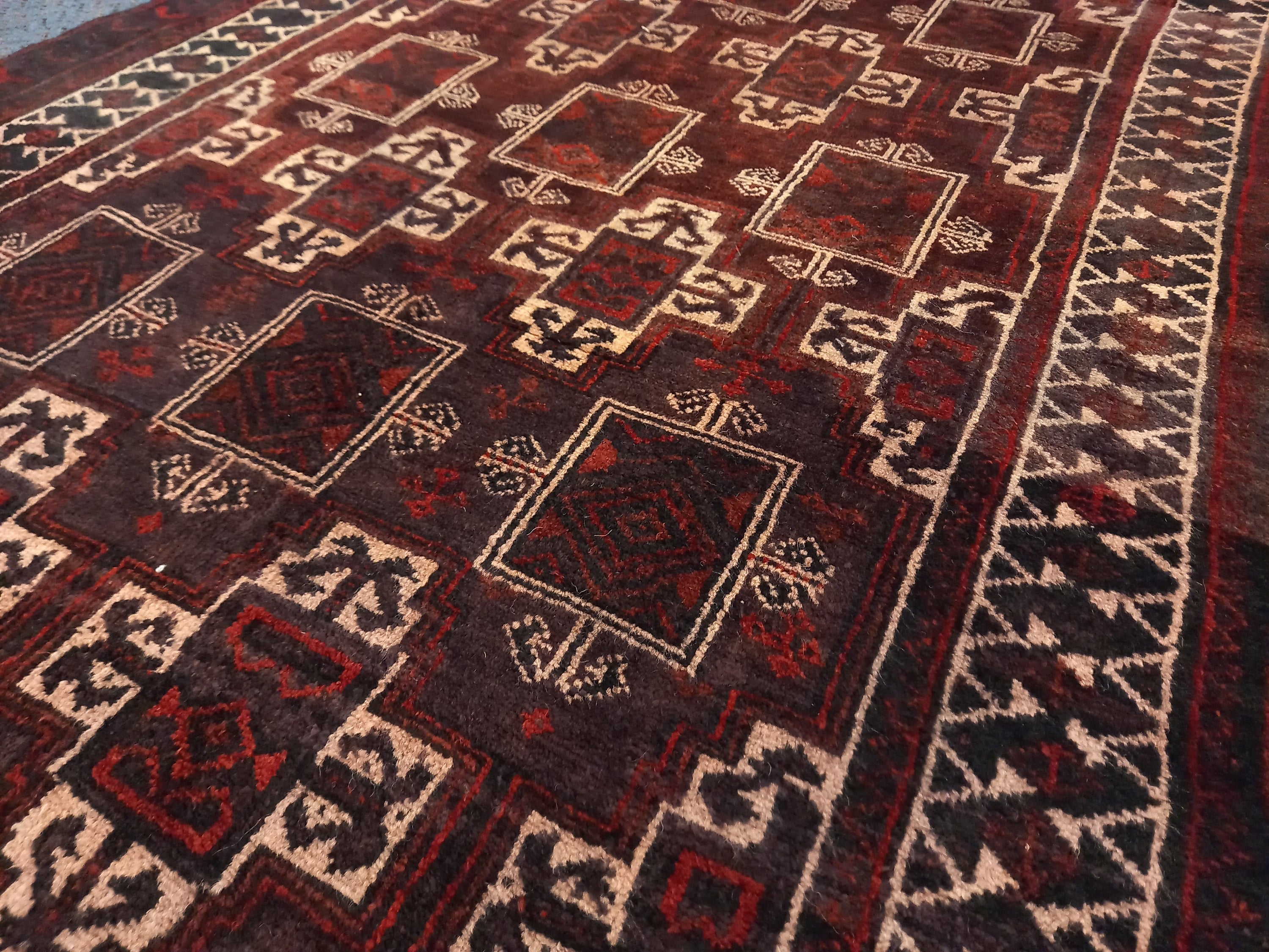 Baluchi Rug - 230 cm x 113 cm