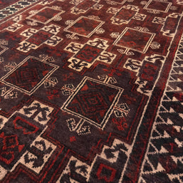 Baluchi Rug - 230 cm x 113 cm