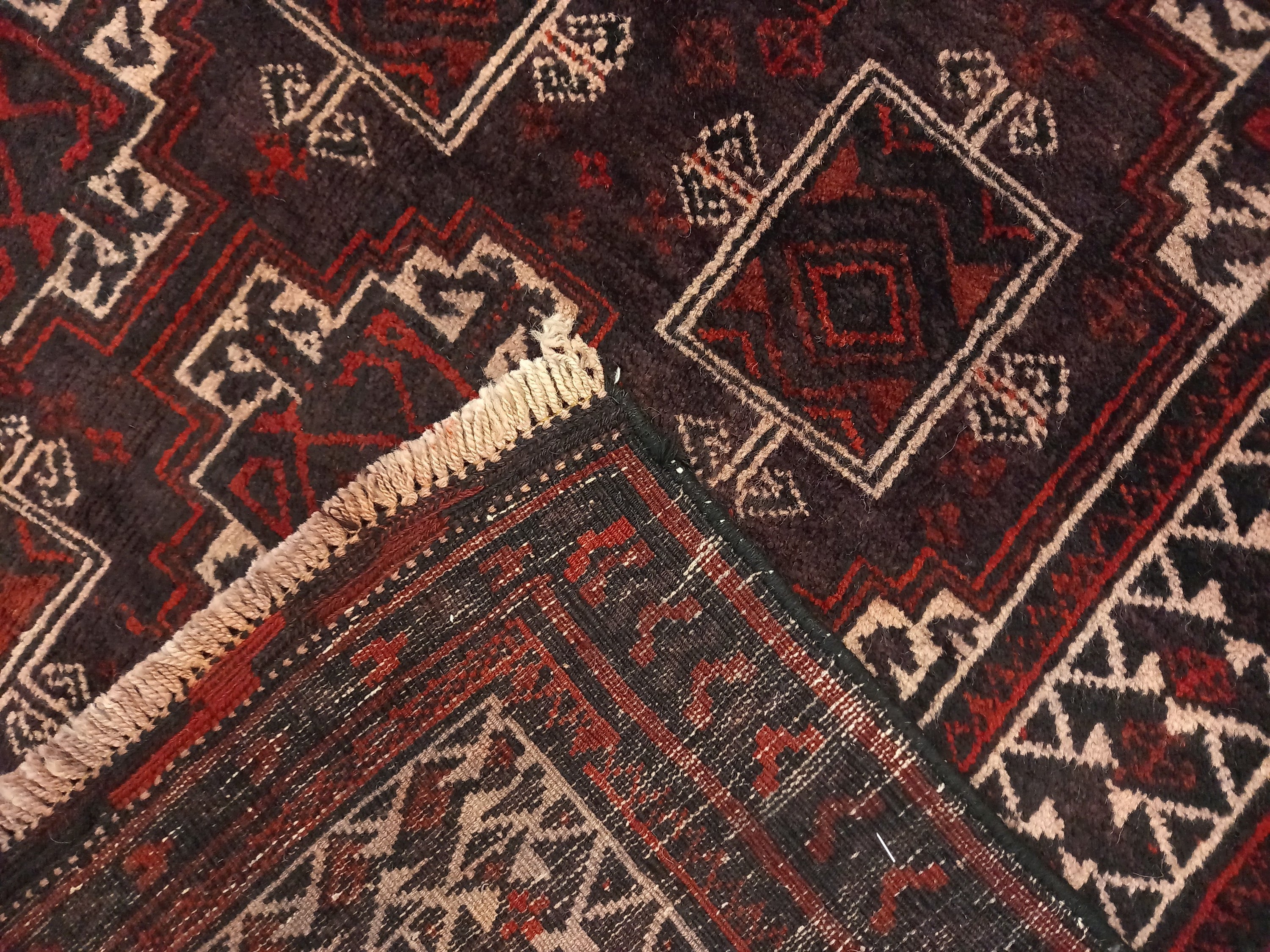 Baluchi Rug - 230 cm x 113 cm