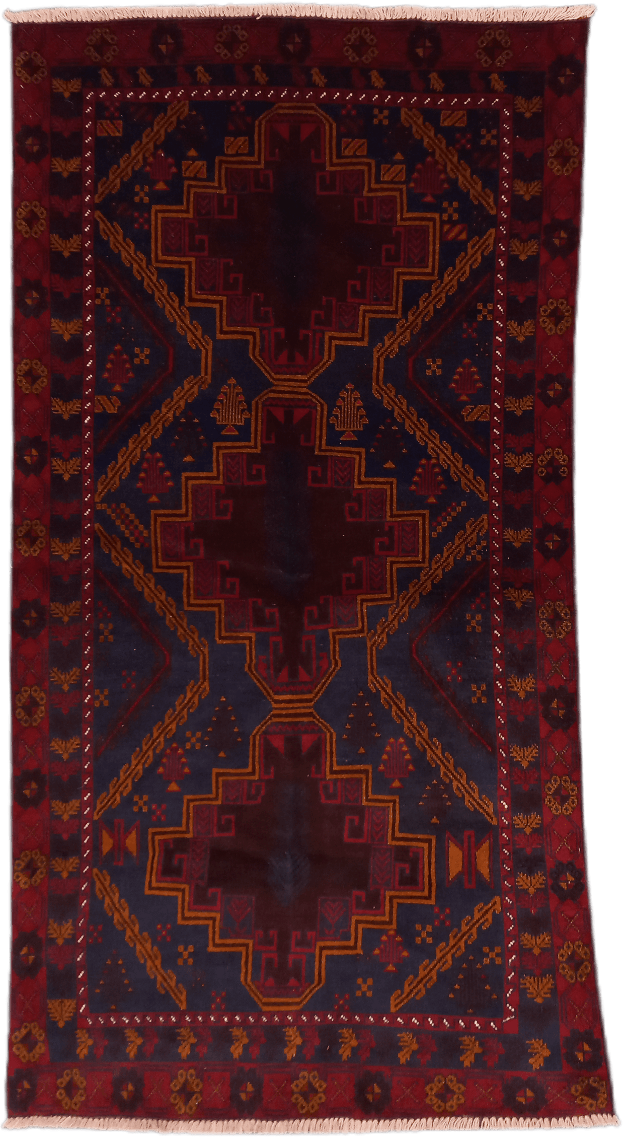 Baluchi Rug - 200 cm x 111 cm