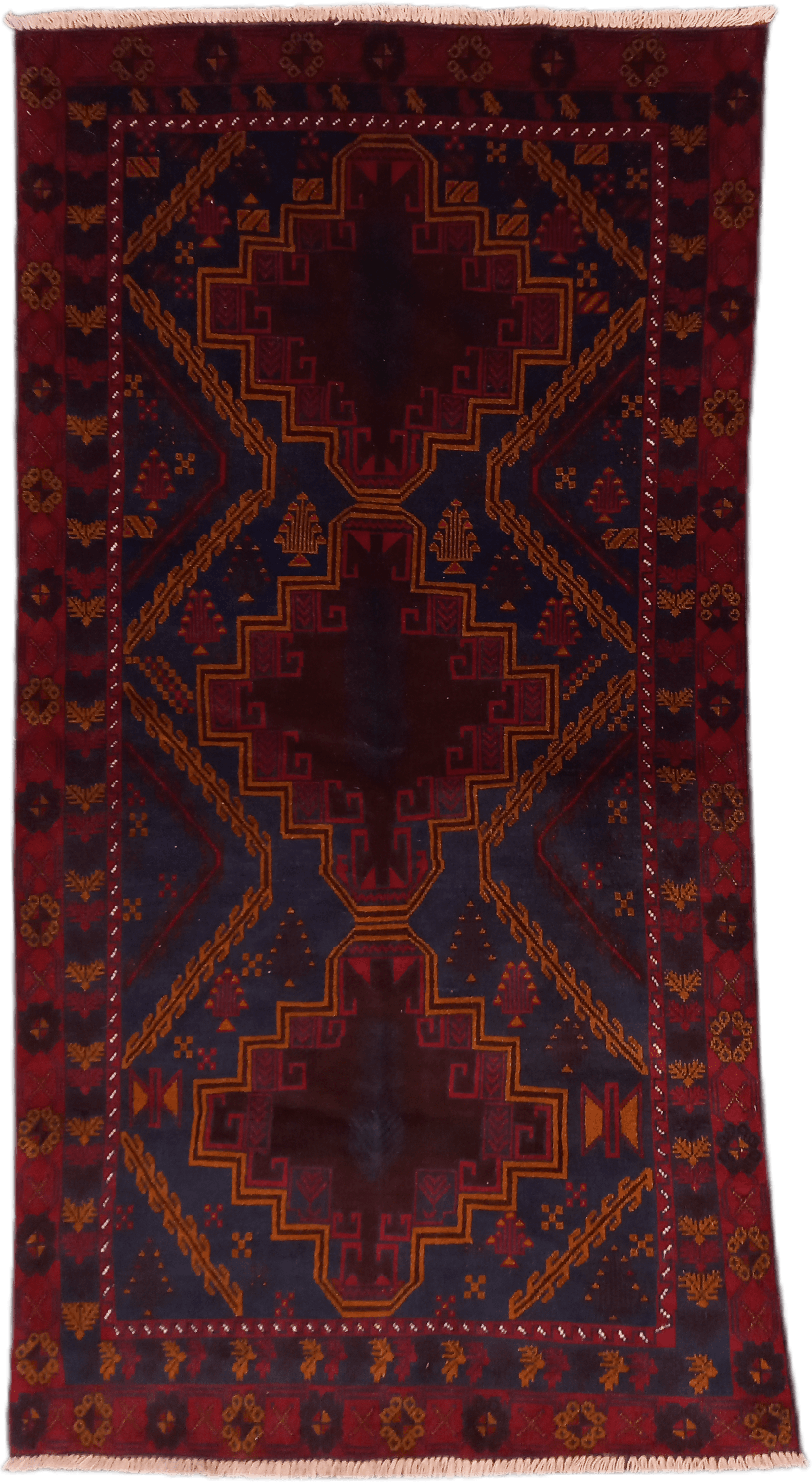Baluchi Rug - 200 cm x 111 cm