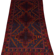 Baluchi Rug - 200 cm x 111 cm