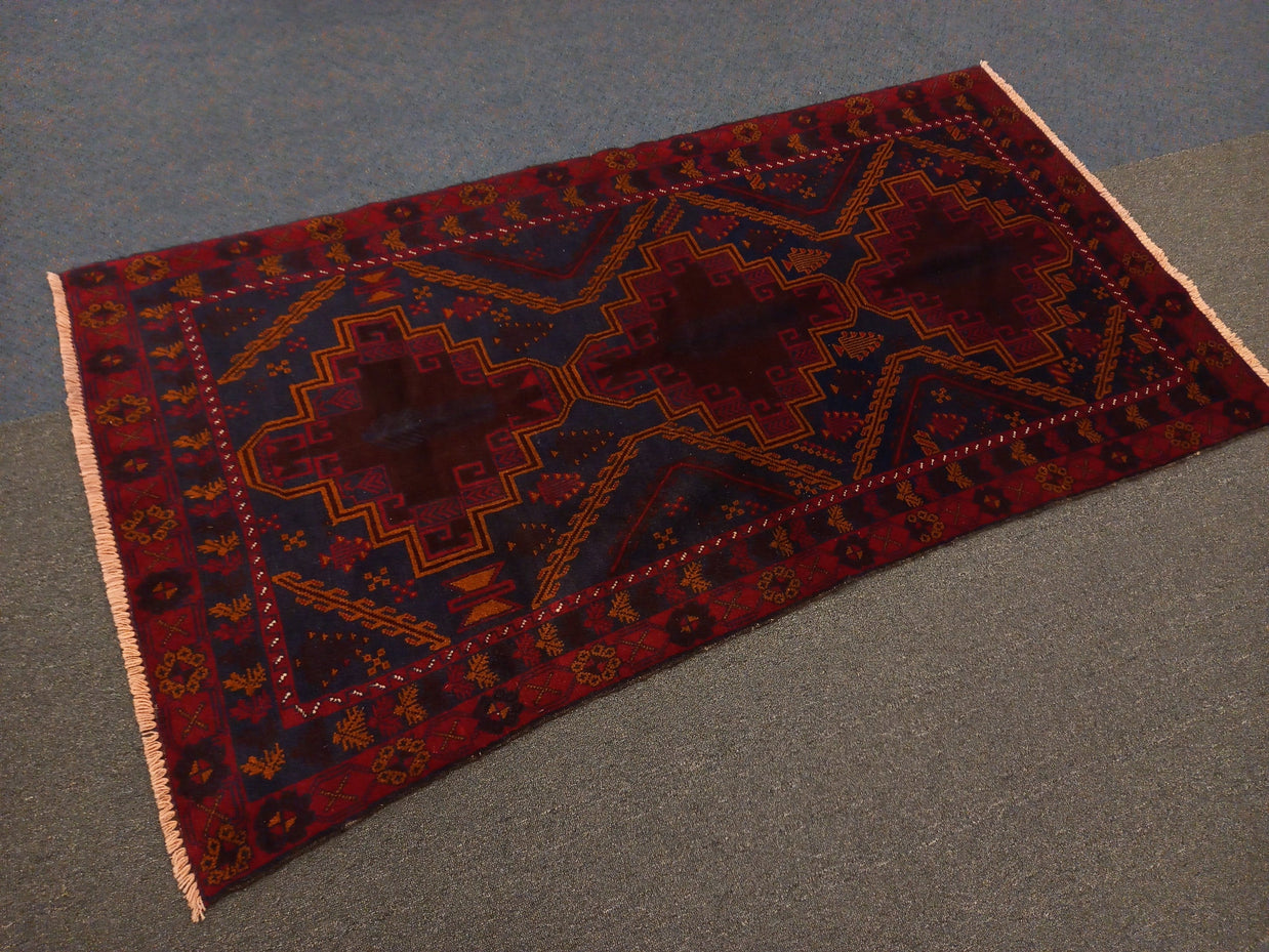 Baluchi Rug - 200 cm x 111 cm