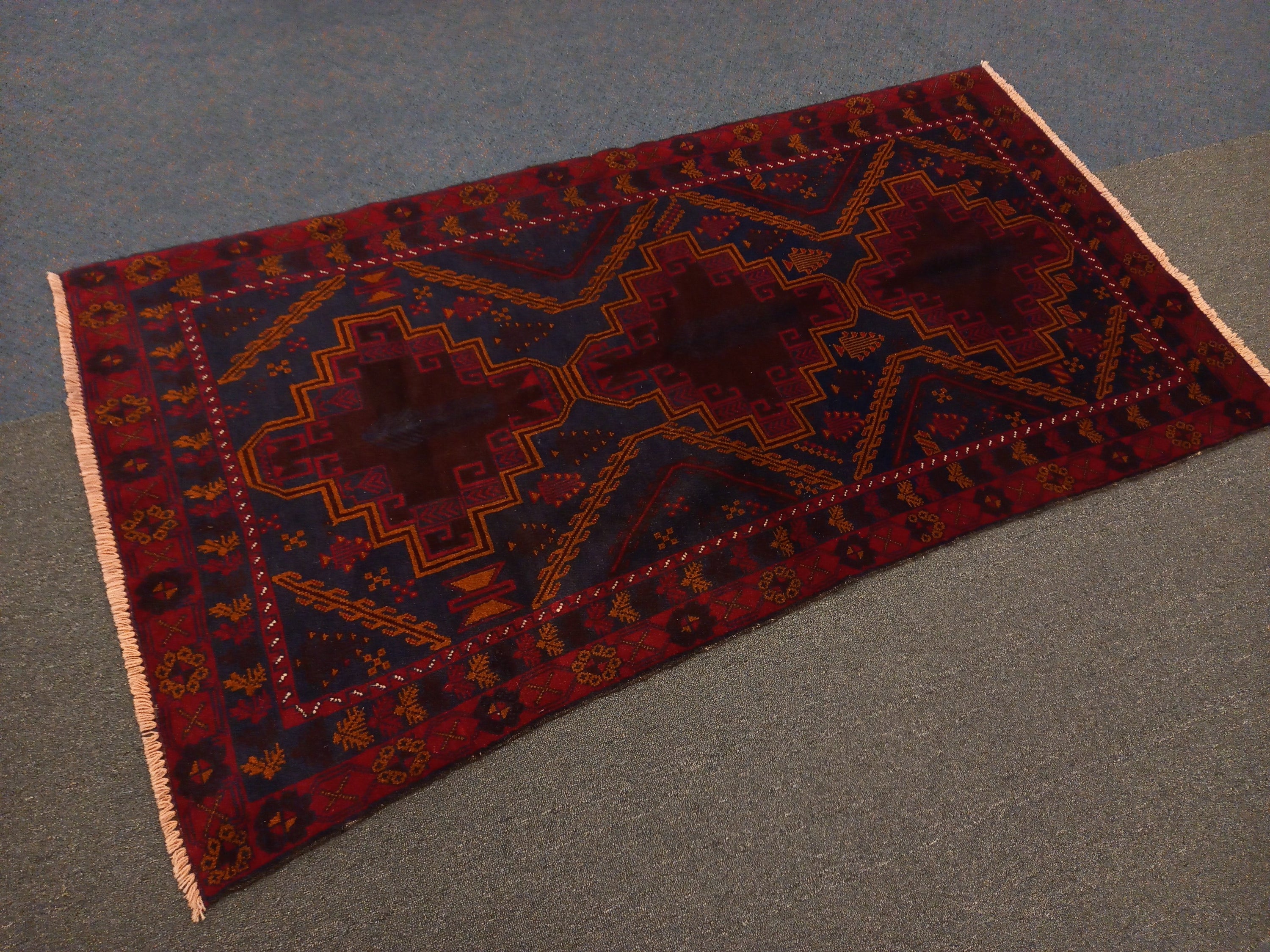 Baluchi Rug - 200 cm x 111 cm