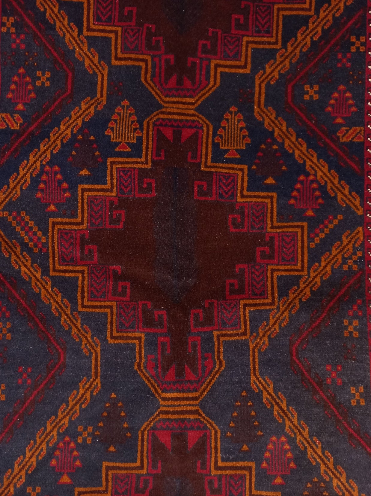 Baluchi Rug - 200 cm x 111 cm