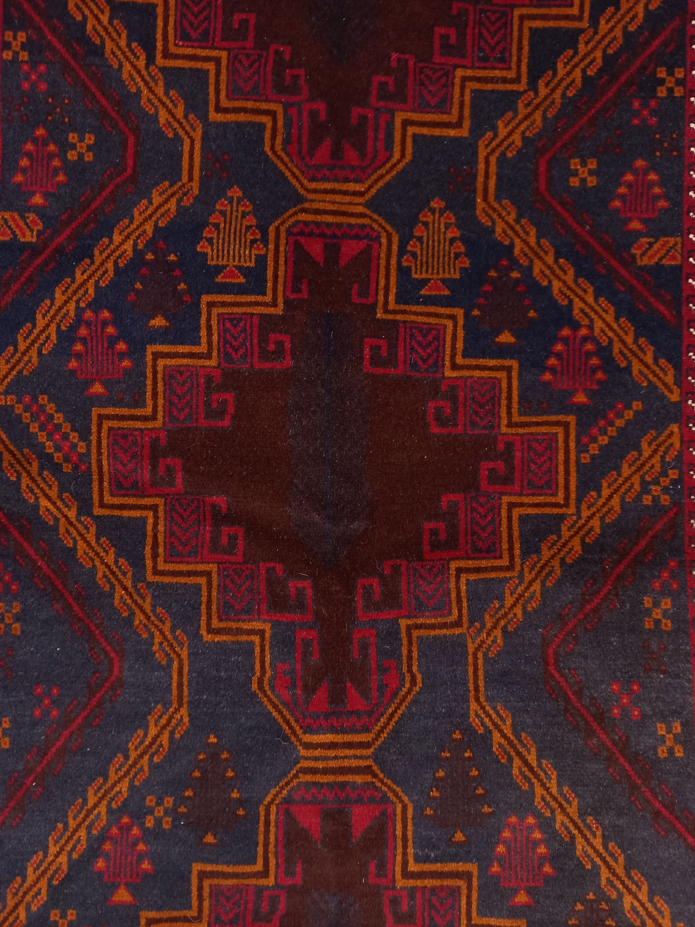 Baluchi Rug - 200 cm x 111 cm