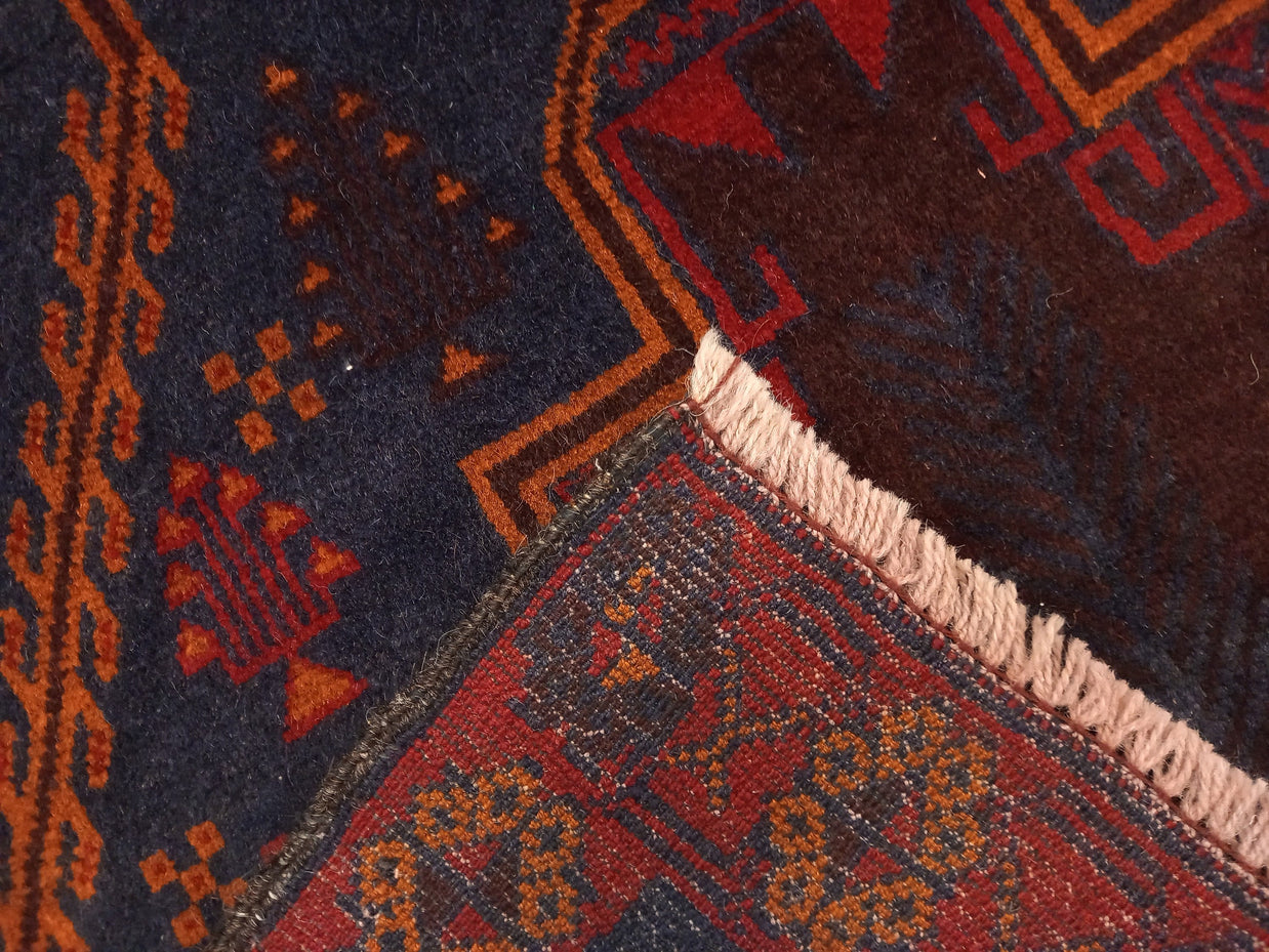 Baluchi Rug - 200 cm x 111 cm