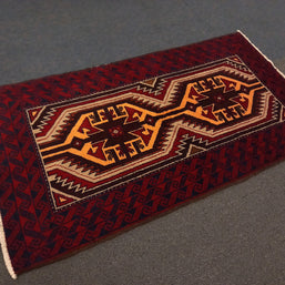 Hamadan Rug - 173 cm x 98 cm