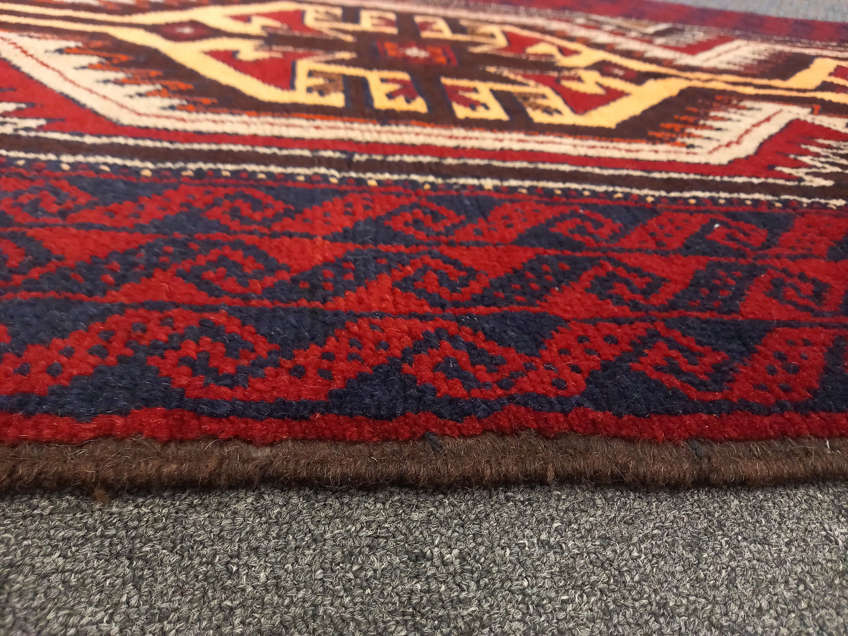 Hamadan Rug - 173 cm x 98 cm