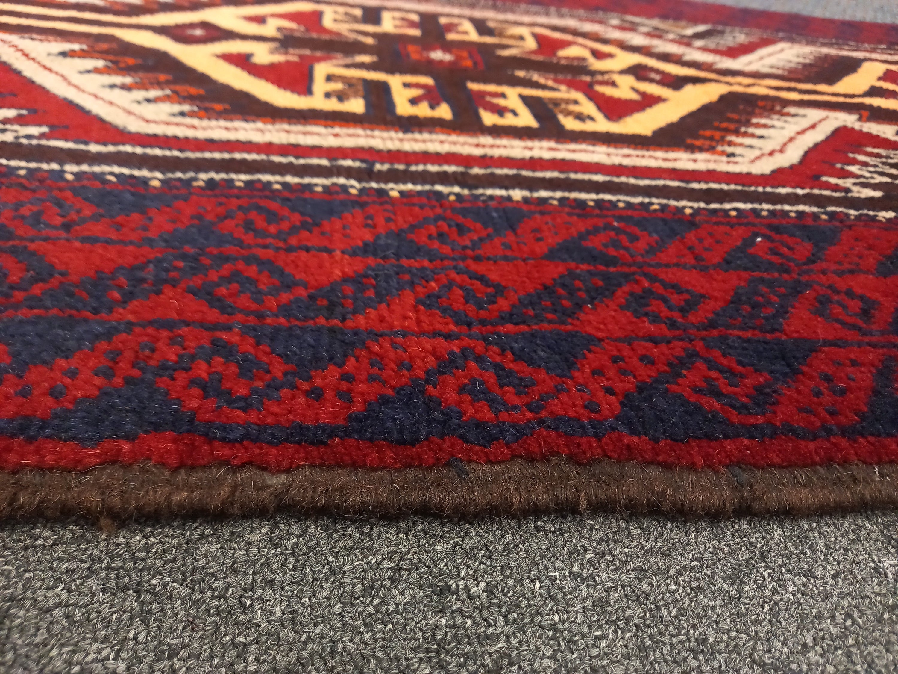 Hamadan Rug - 173 cm x 98 cm