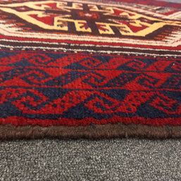 Hamadan Rug - 173 cm x 98 cm