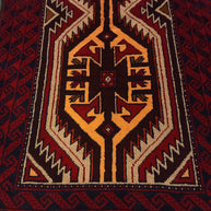 Hamadan Rug - 173 cm x 98 cm