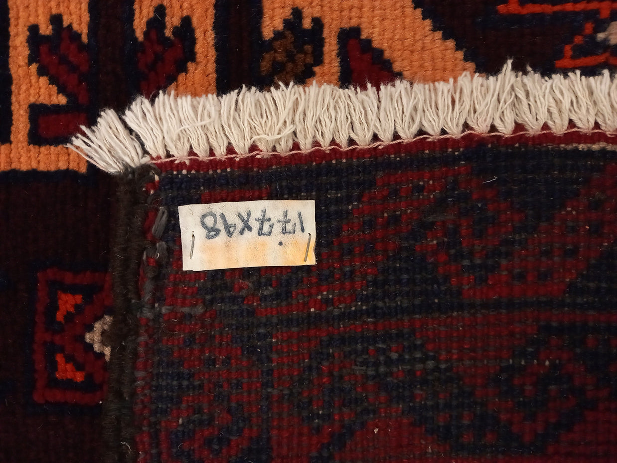 Hamadan Rug - 173 cm x 98 cm