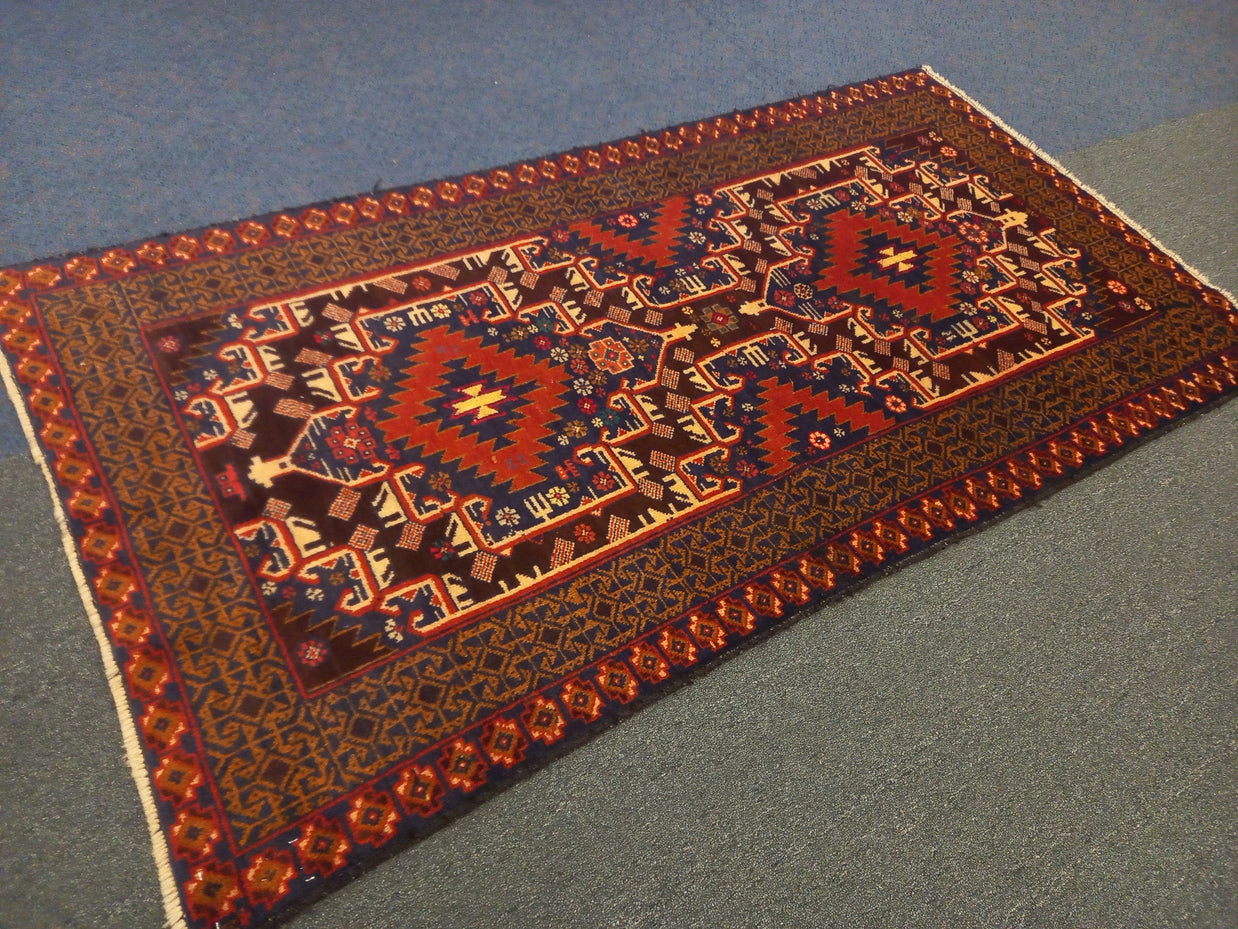 Baluchi Rug - 200 cm x 106 cm