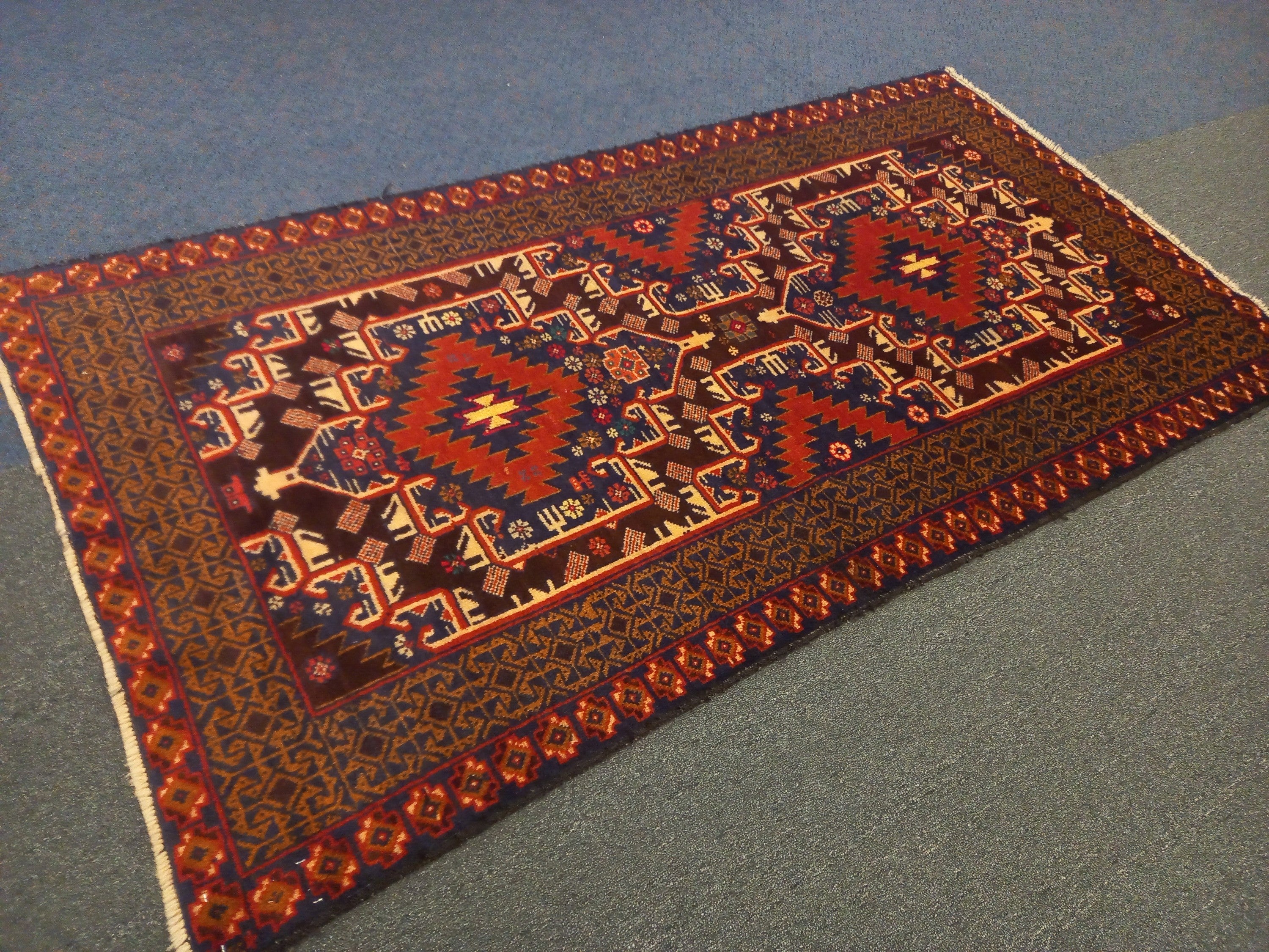 Baluchi Rug - 200 cm x 106 cm