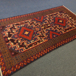 Baluchi Rug - 200 cm x 106 cm
