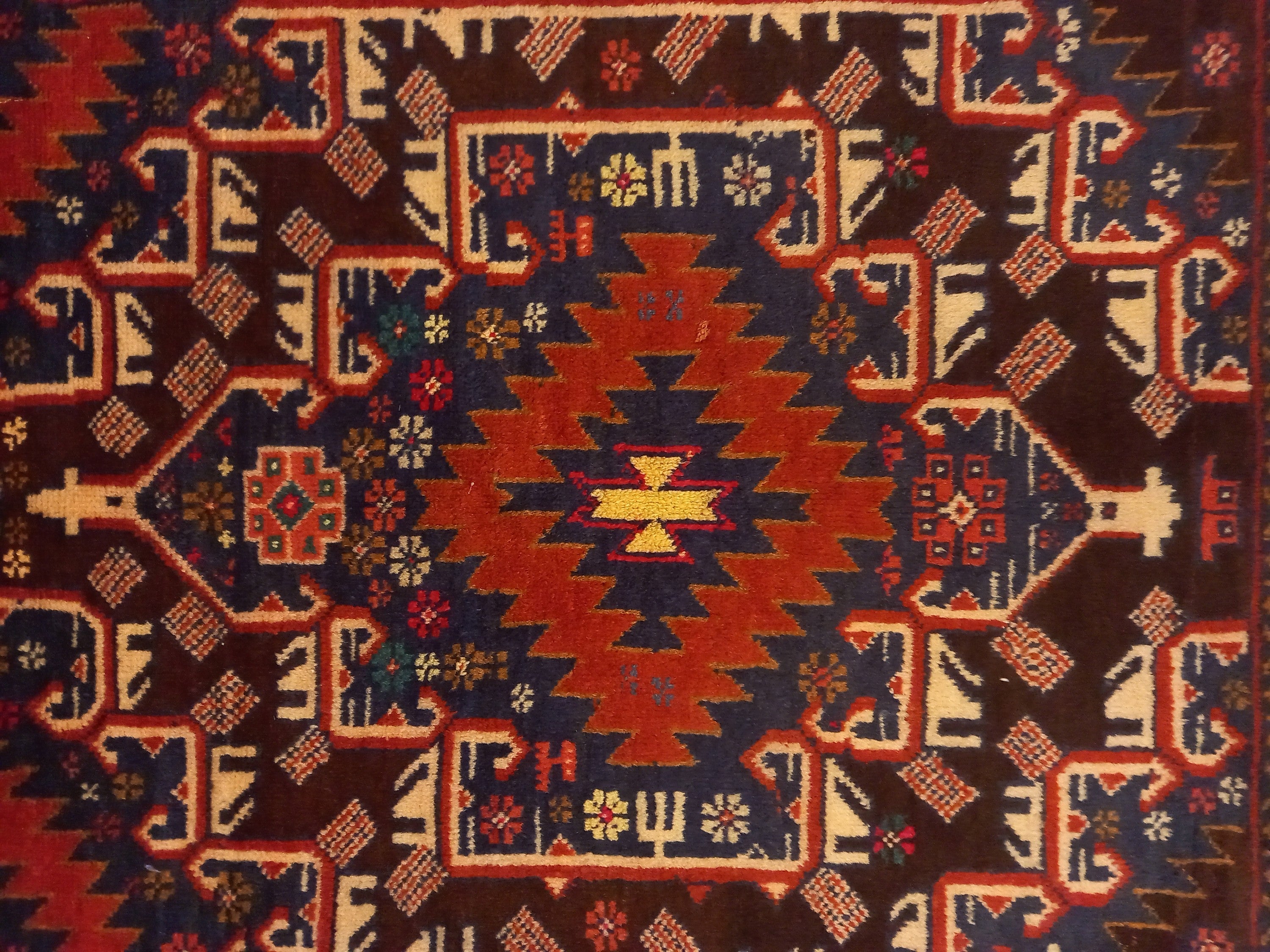 Baluchi Rug - 200 cm x 106 cm