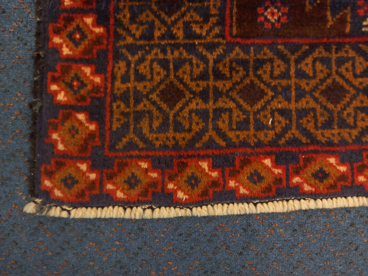 Baluchi Rug - 200 cm x 106 cm