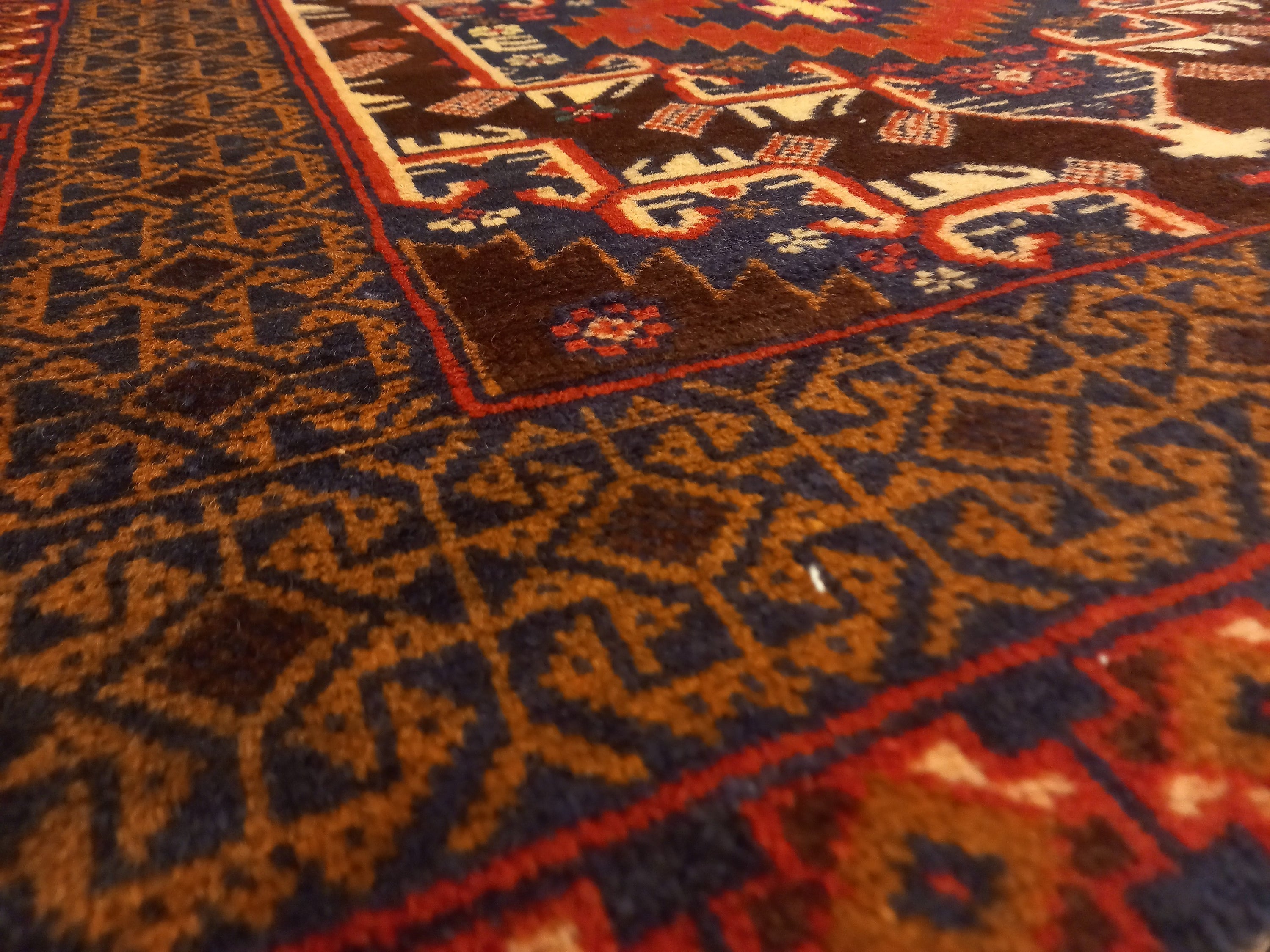 Baluchi Rug - 200 cm x 106 cm