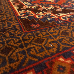 Baluchi Rug - 200 cm x 106 cm