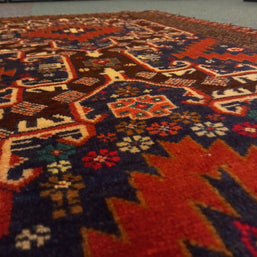 Baluchi Rug - 200 cm x 106 cm