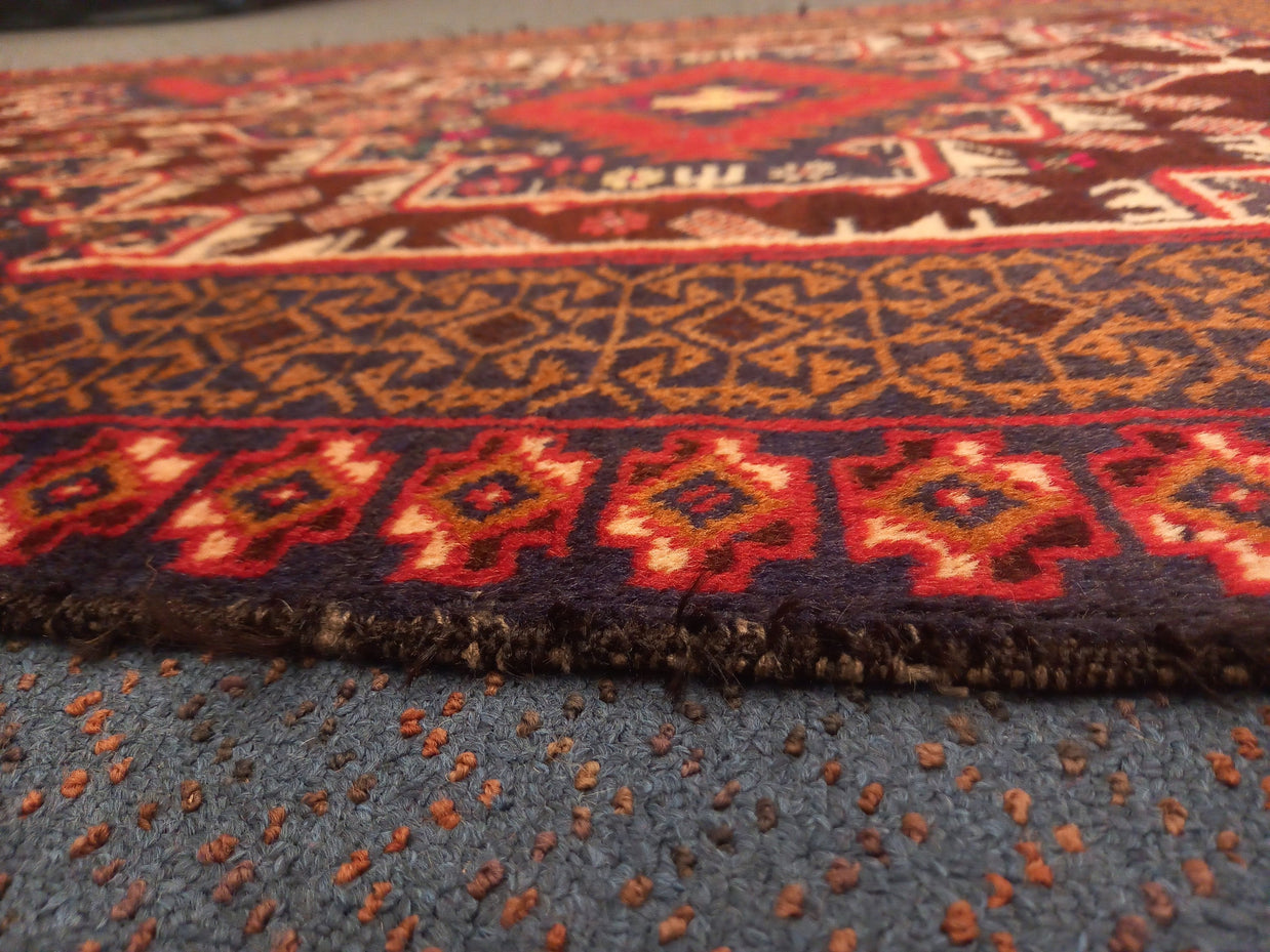 Baluchi Rug - 200 cm x 106 cm