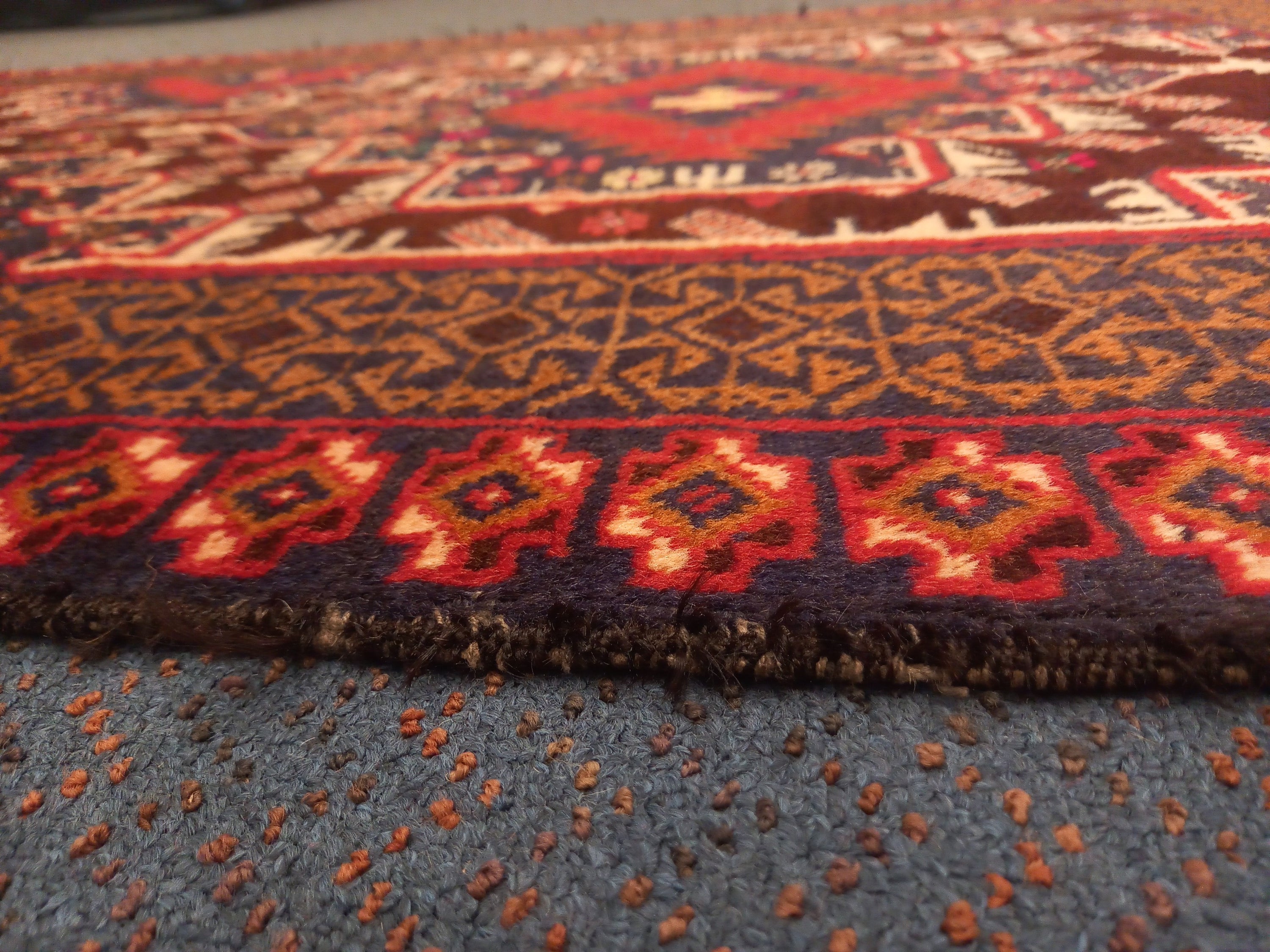 Baluchi Rug - 200 cm x 106 cm