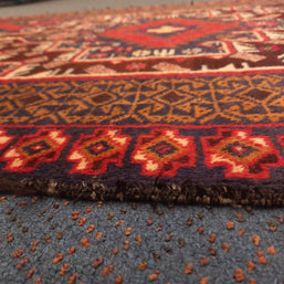 Baluchi Rug - 200 cm x 106 cm