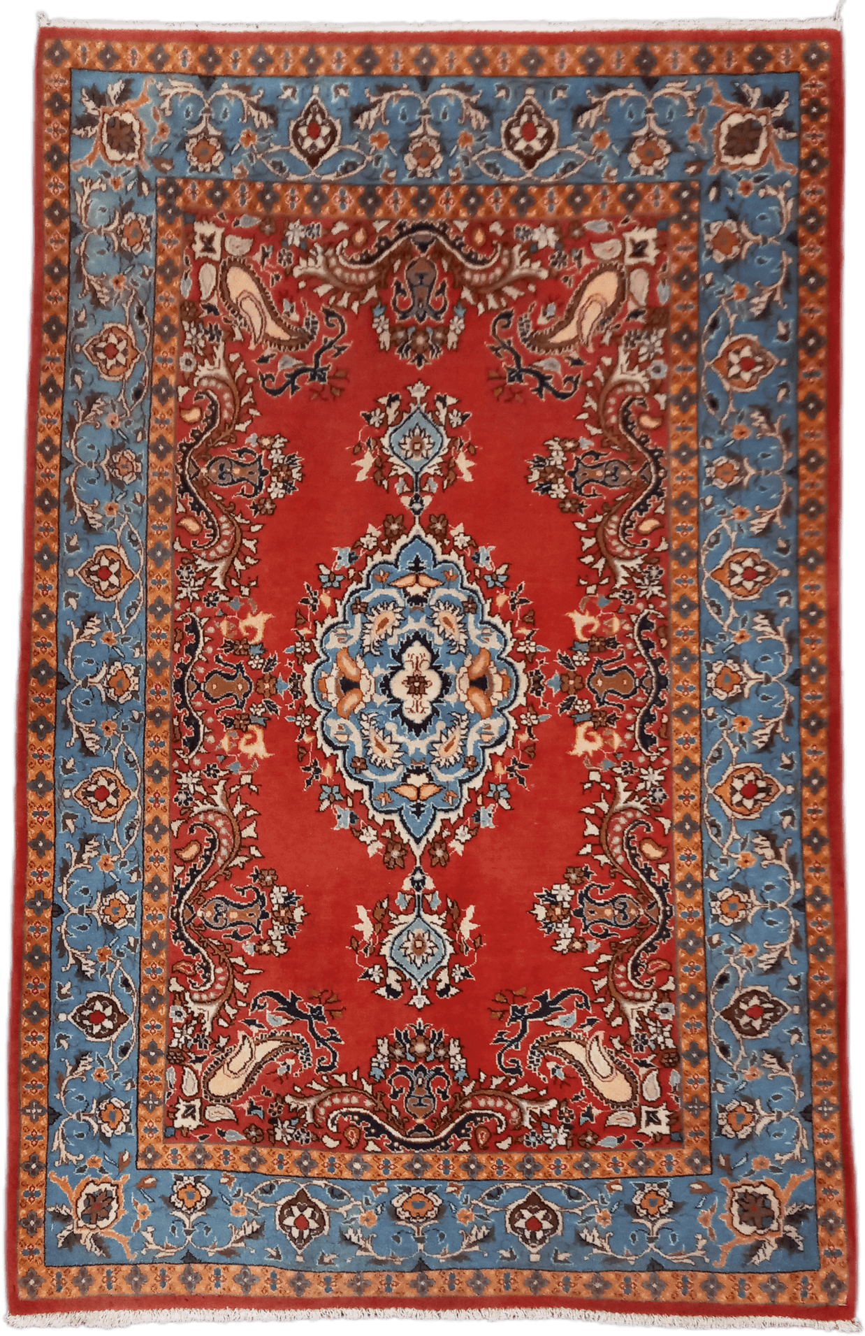 Mobareke Rug - 165 cm x 105 cm