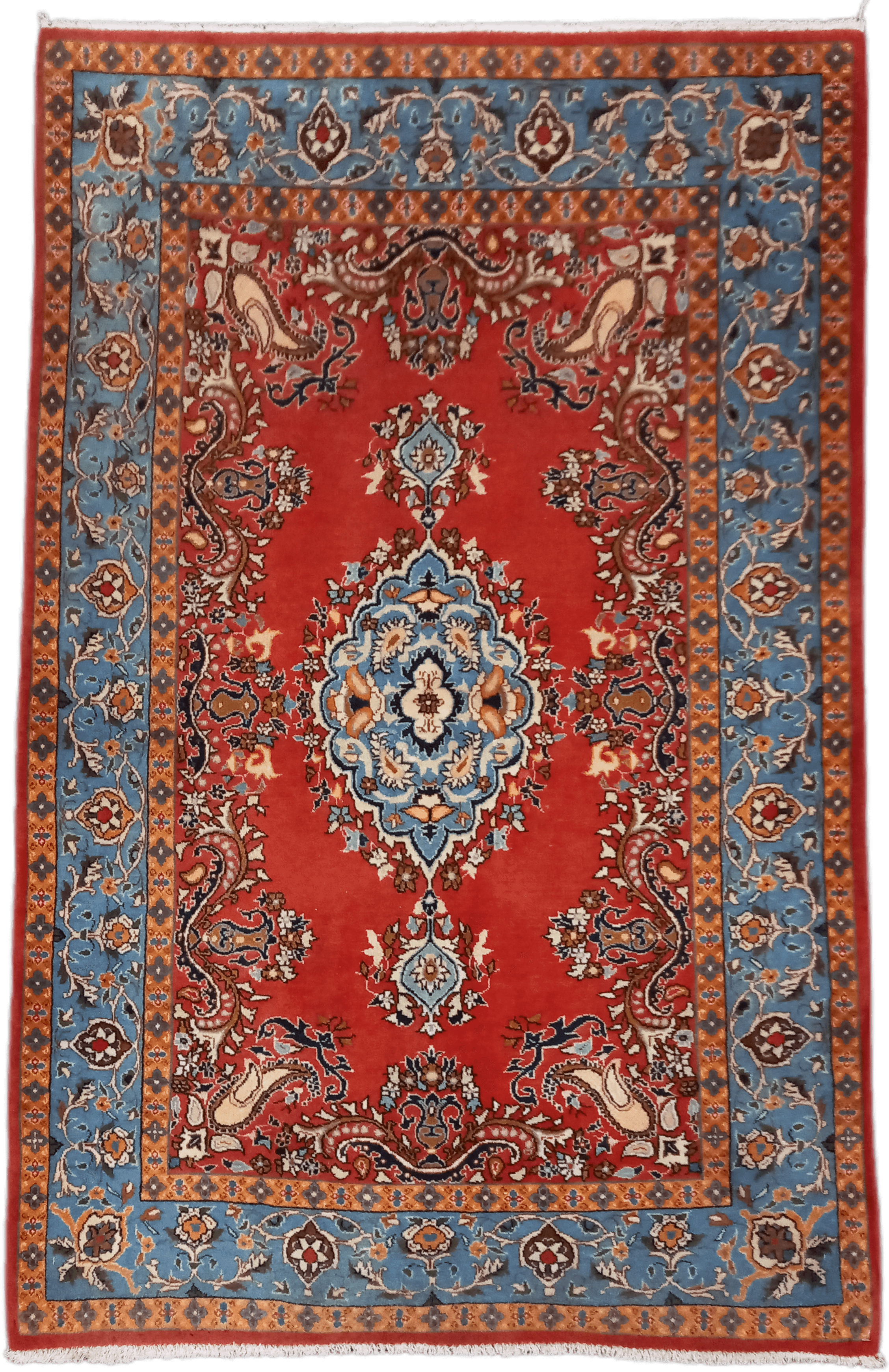 Mobareke Rug - 165 cm x 105 cm