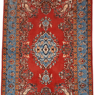 Mobareke Rug - 165 cm x 105 cm
