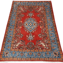 Mobareke Rug - 165 cm x 105 cm