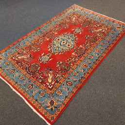 Mobareke Rug - 165 cm x 105 cm