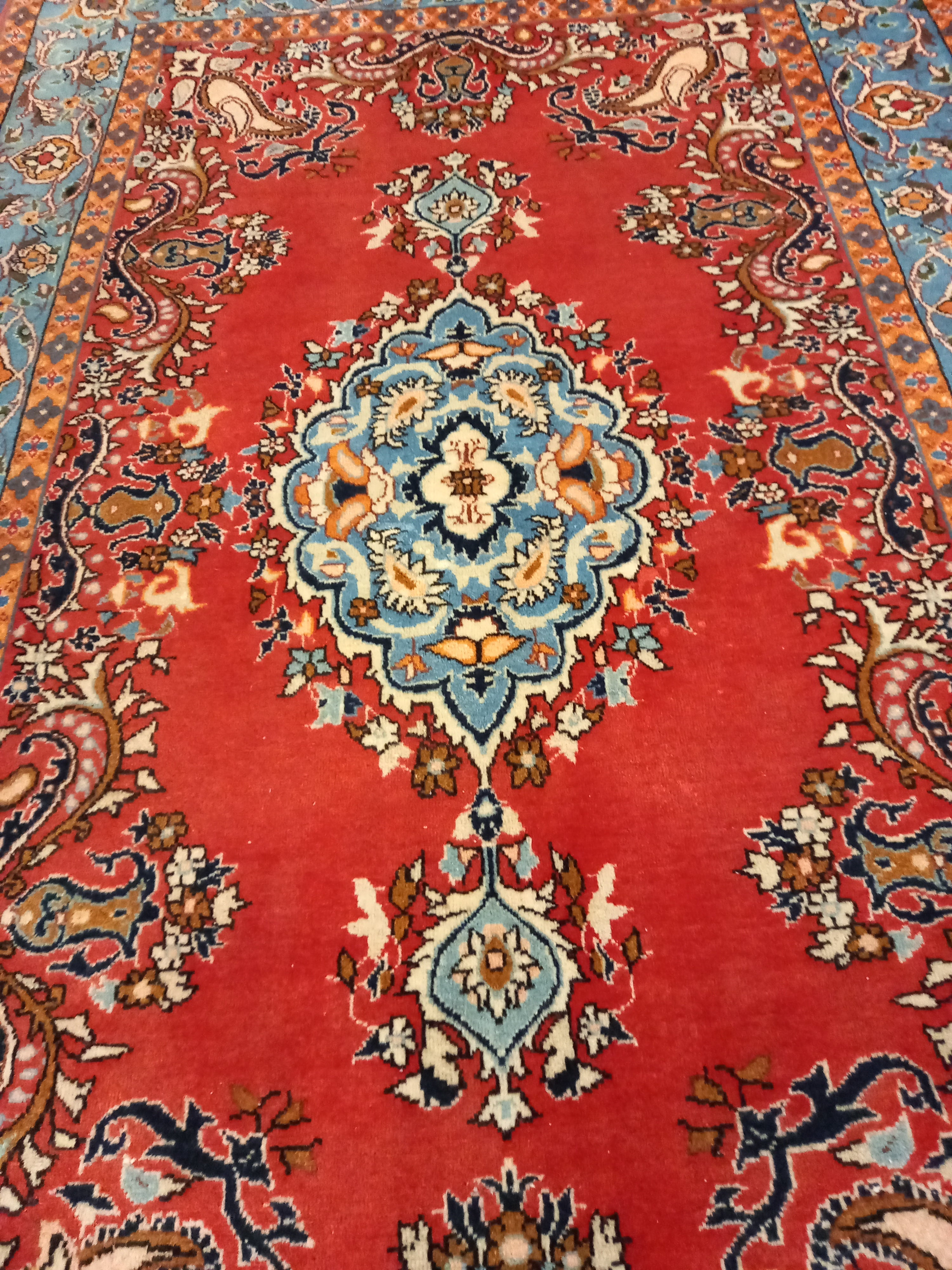 Mobareke Rug - 165 cm x 105 cm