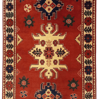 Karghai - 166 cm x 104 cm