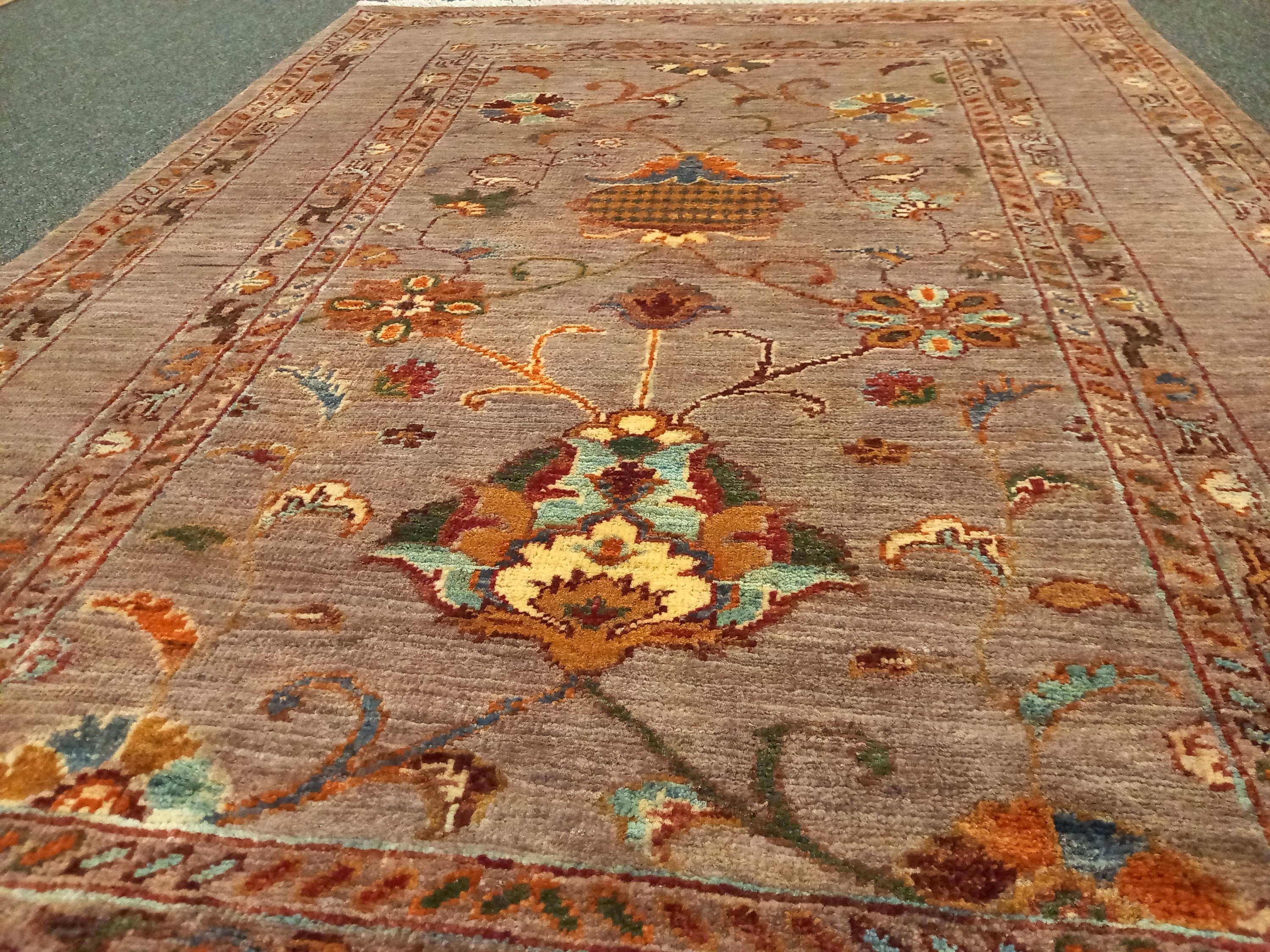 Sultani - 137 cm x 99 cm