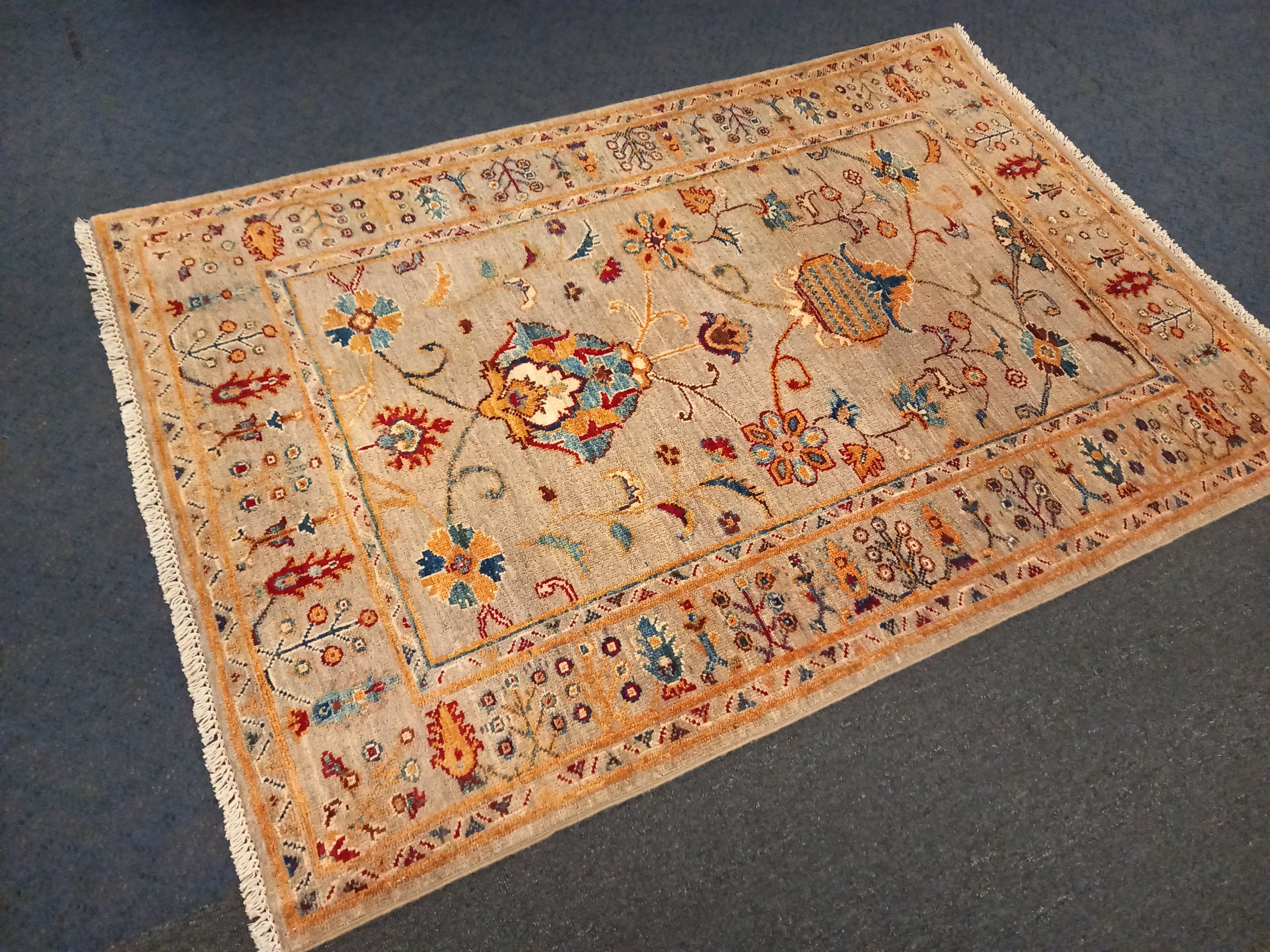 Sultani - 155 cm x 106 cm