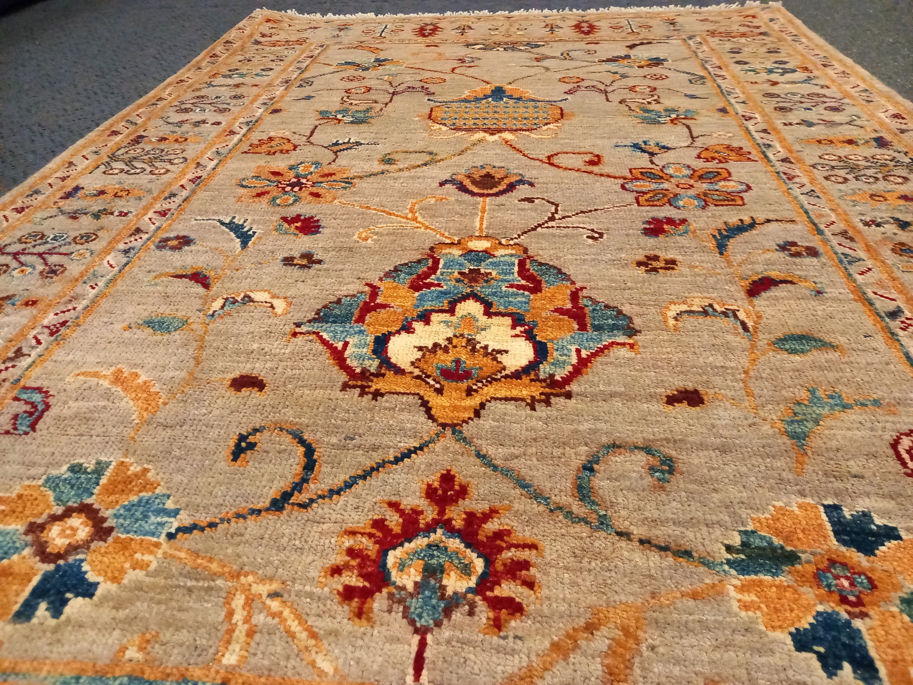 Sultani - 155 cm x 106 cm