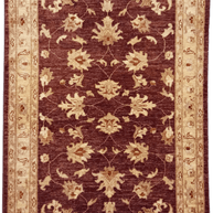 Chobi Rug - 151 cm x 108 cm
